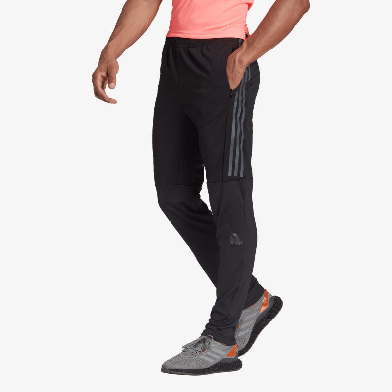 ADIDAS Pantaloni Trening HE2470 Negru