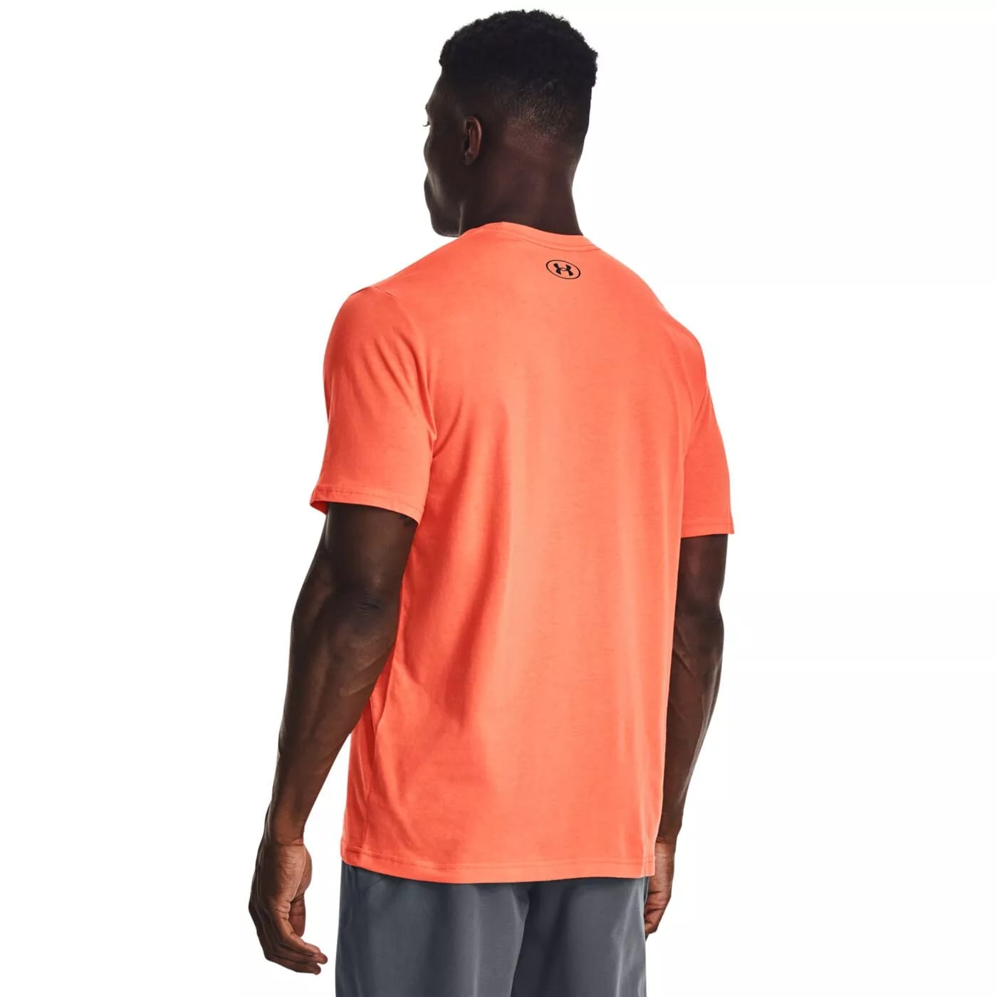 UNDER ARMOUR Tricou 1326799 848 Portocaliu