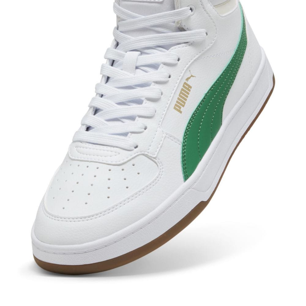 PUMA Sneakers High Caven 2.0 Mid 392291-11 White/Green