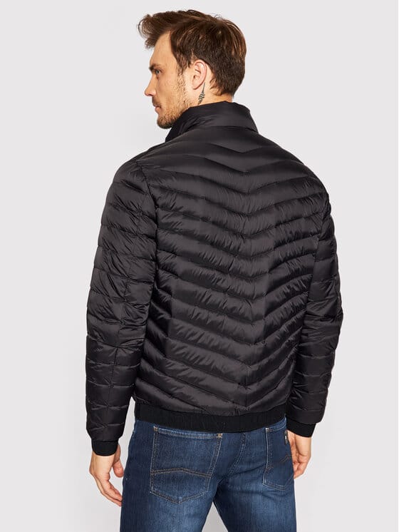 ARMANI EXCHANGE Geacă 8NZB52 ZNW3Z 0217 Negru