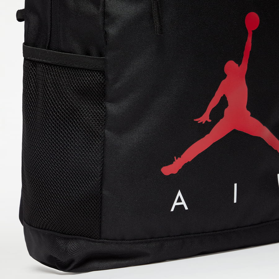 AIR JORDAN Rucsac 9B0503-023 Negru 19L