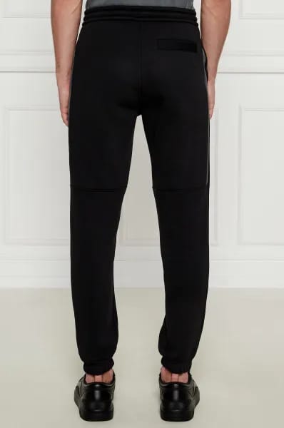 CALVIN KLEIN JEANS Pantaloni de trening J30J325659 BEH Negru