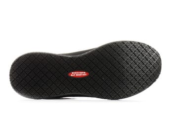 SKECHERS Sneakers Squad Sr 77222/BKRG Negru