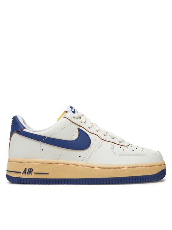 NIKE Sneakers Air Force 1'07 FQ8103 133 Alb Unisex