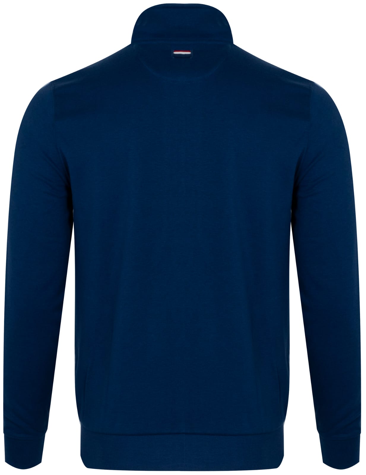 U.S. POLO ASSN. Bluză GREG 002191 EH33 Bleumarin