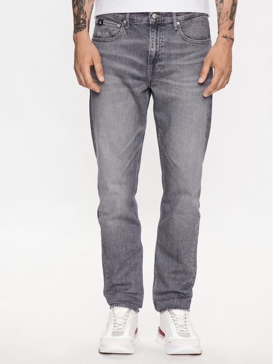CALVIN KLEIN JEANS Blugi J30J323363 Gri