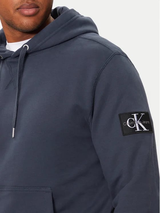 CALVIN KLEIN JEANS Hanorac J30J323430 Bleumarin