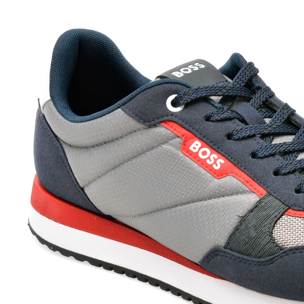 BOSS Sneakers Kai Runn Nytx 10254334 01 50503715 Grey