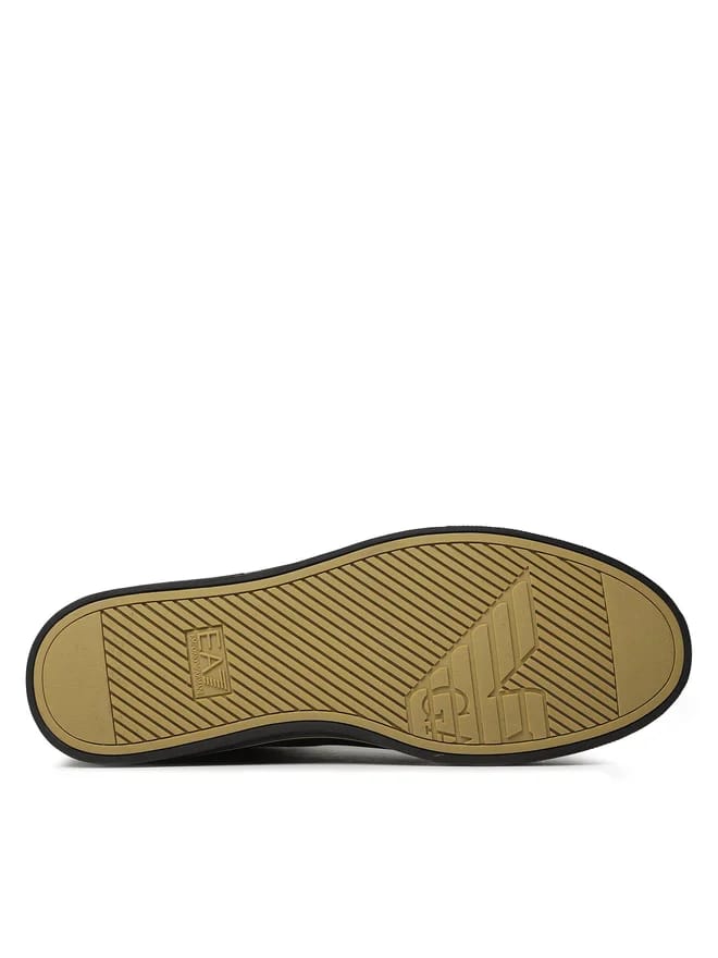 EMPORIO ARMANI Teniși X8Z037 XK294 M701 Negru