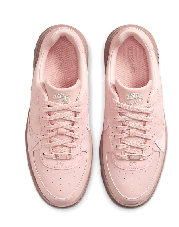 NIKE AIR FORCE 1 Sneakers Plt.Af.Orm DJ9946-600 Roz