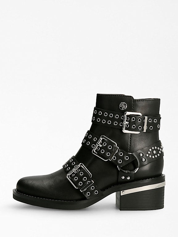 GUESS Ghete damă FL7FFIELE10 Negru