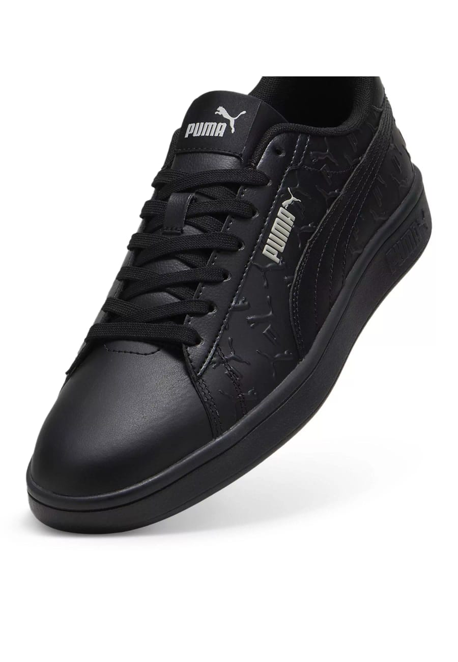 PUMA Sneakers Footwear Smash 3.0 Superlogo 395090 01 Negru