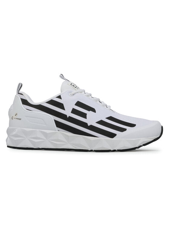 EA7 EMPORIO ARMANI Sneakers X8X033 XCC52 D611 Alb