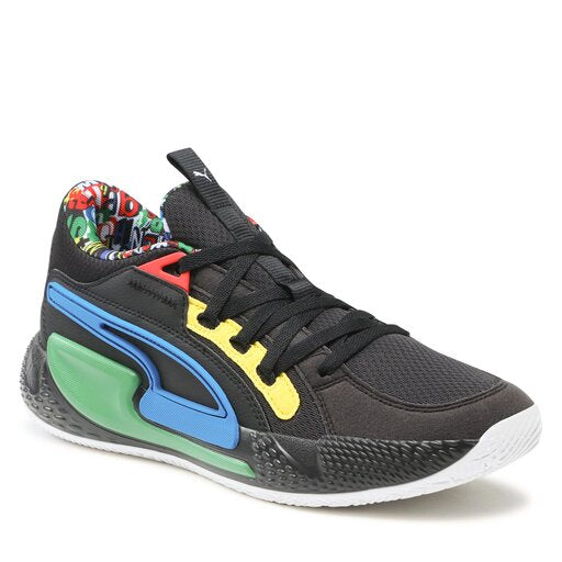 PUMA Court Rider Chaos Trash Talk 379137-01 Multicolor
