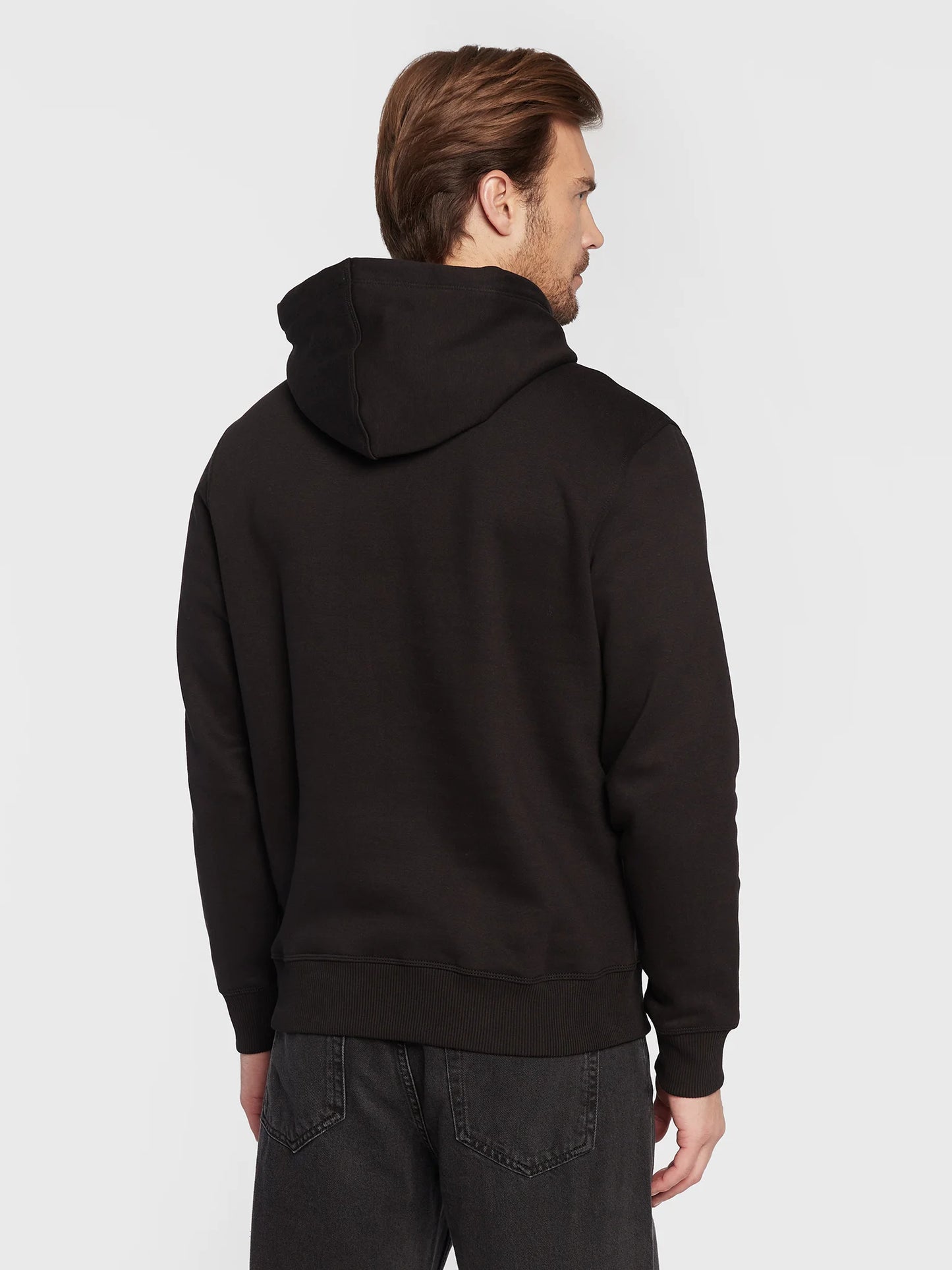 CALVIN KLEIN JEANS Hanorac J30J322674 BEH Negru