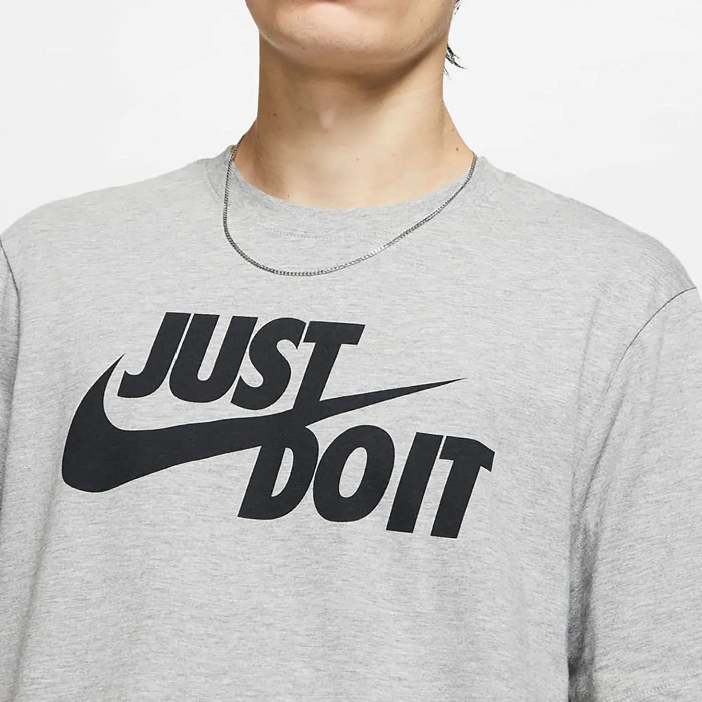NIKE Tricou AR5006 063 Gri