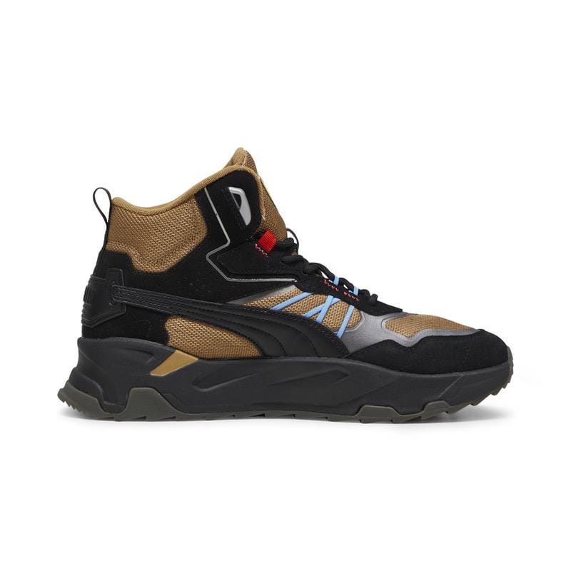 PUMA Sneakers Ferrari Trinity Mid Wtr 307941-01 Brown