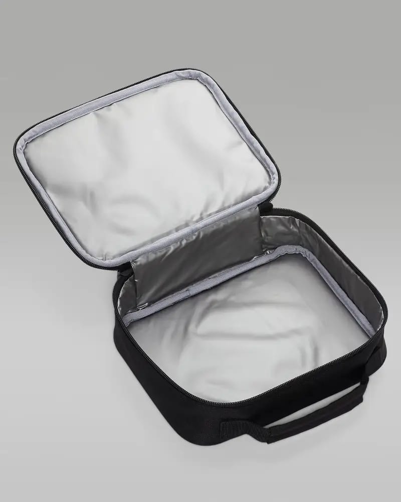 AIR JORDAN Rucsac 9A0775-023 Negru 18L+3L