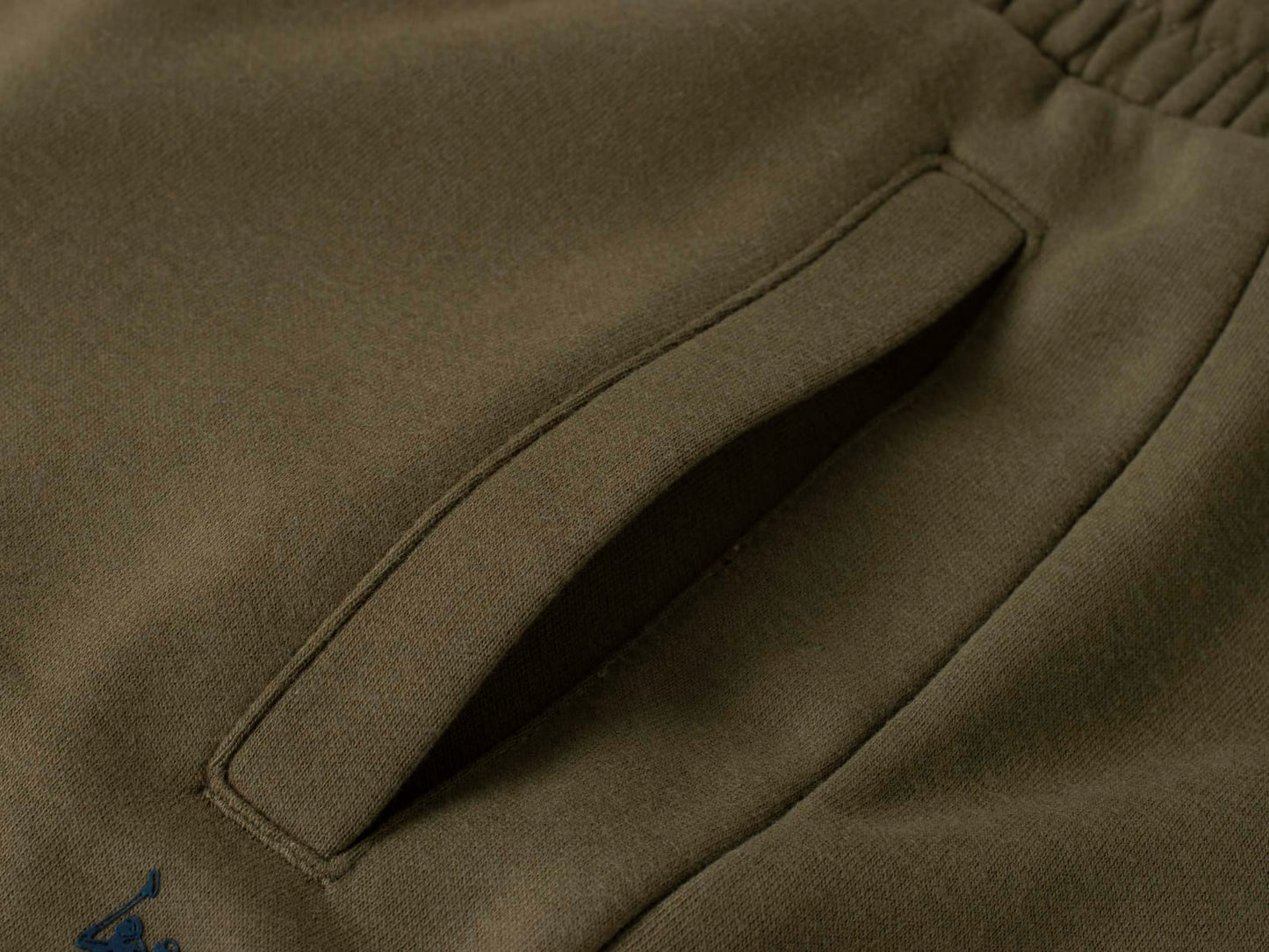 U.S. POLO ASSN. Pantaloni Sport NIKYUS40115018002191346 Verde