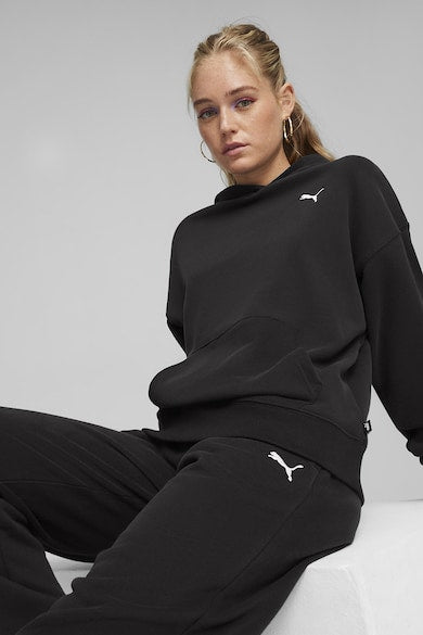 PUMA Trening cu glugă 679920 01 Negru