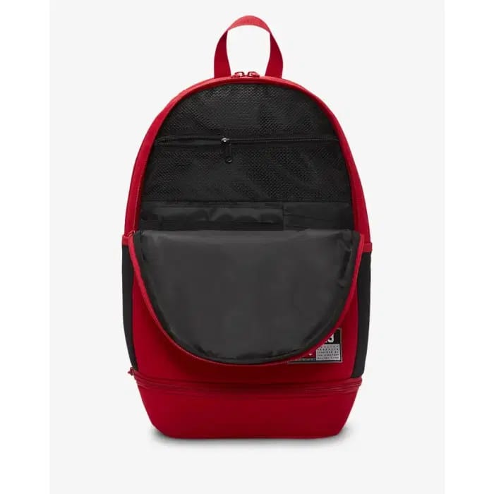 AIR JORDAN 23 JERSEY Rucsac 9A0780-R78 Roșu 27L