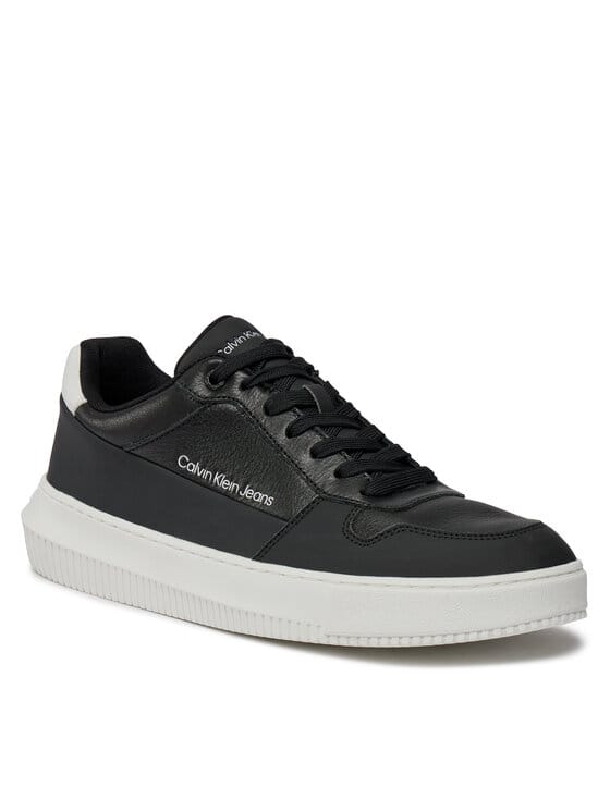 CALVIN KLEIN JEANS Sneakers Chunky Cupsole Low Lth YM0YM00896