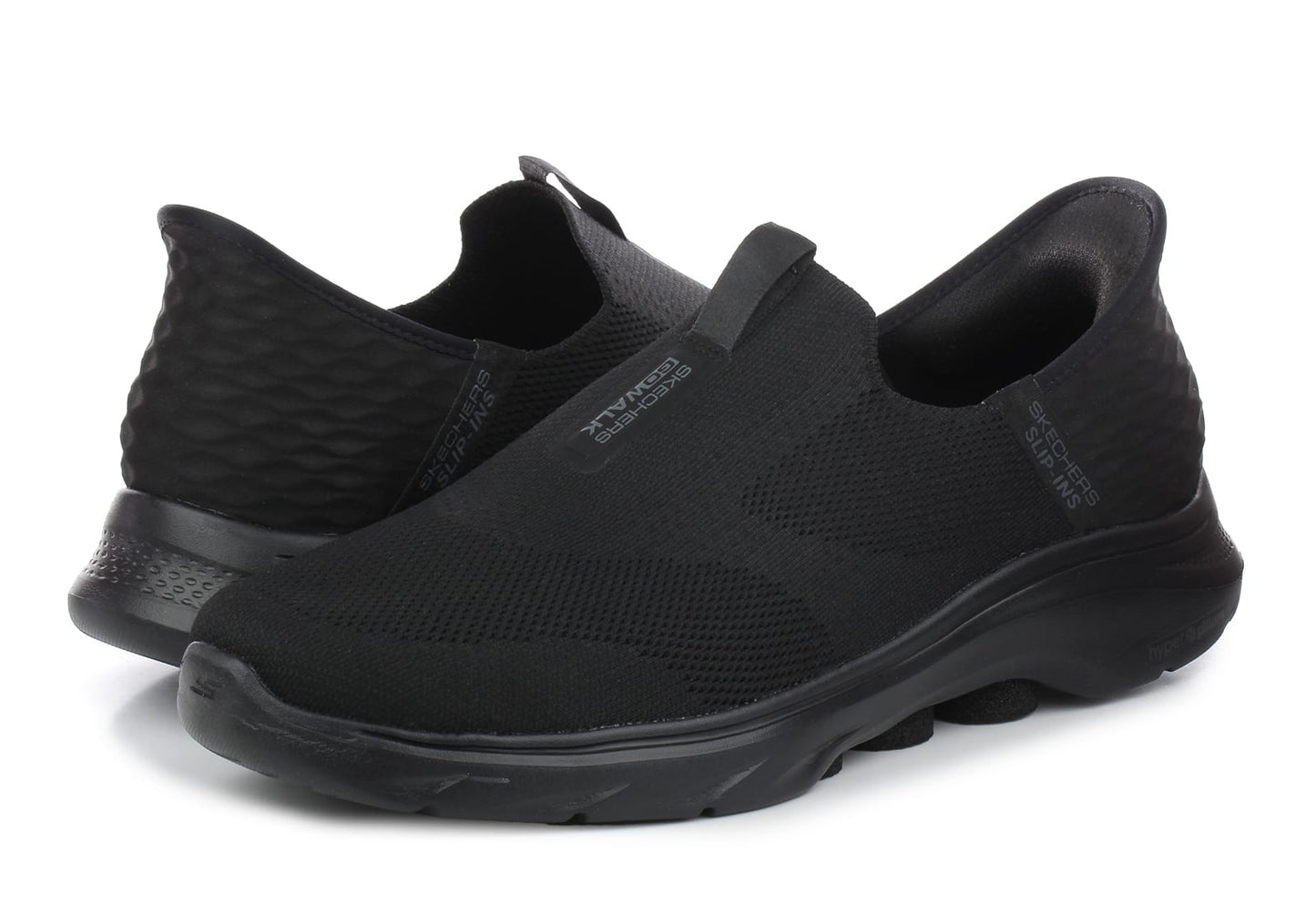 SKECHERS Sneakers Go Walk 7 - Easy On Negru