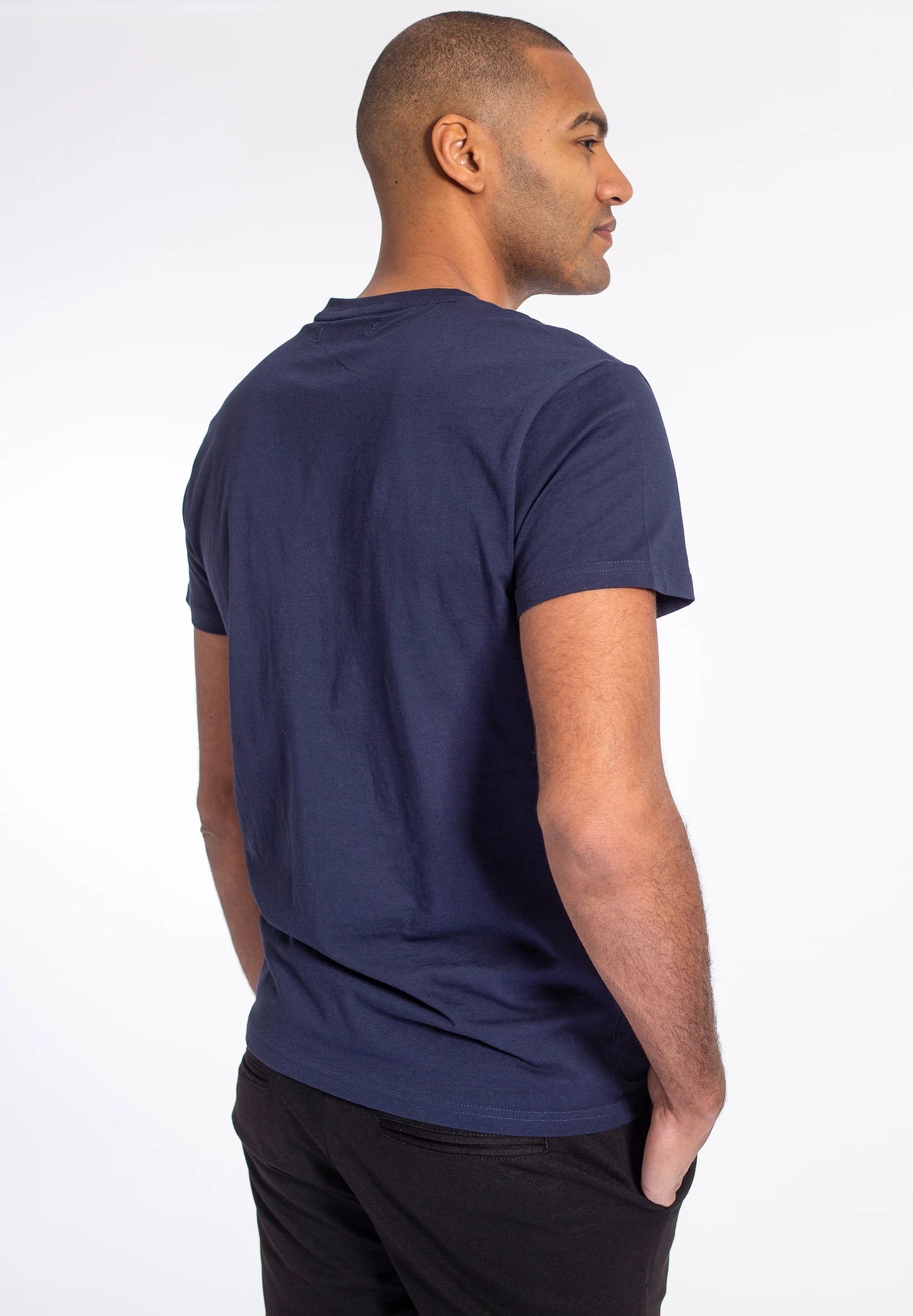 U.S. POLO ASSN. Tricou - Bleumarin