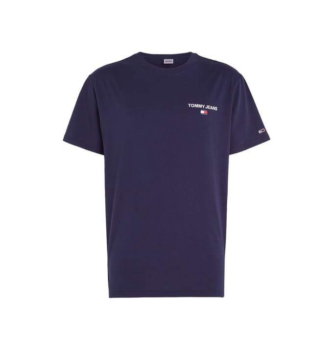 TOMMY JEANS Tricou DM0DM17712 C87 Bleumarin