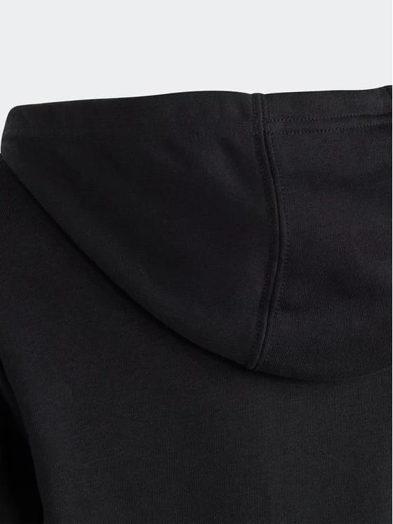 ADIDAS Hanorac U BL HOODIE HR6380 Negru