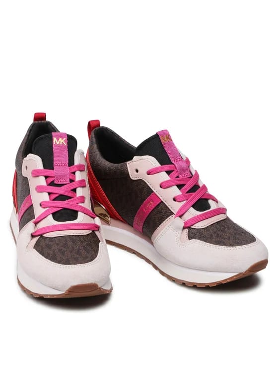MICHAEL KORS Sneakers Dash Trainer 43R2DAFS4B Multicolor
