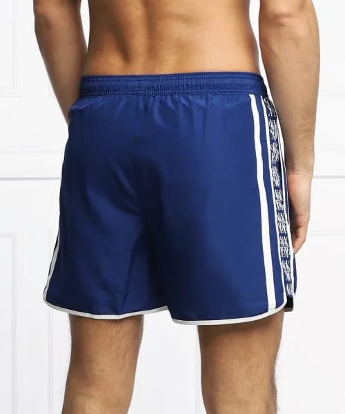 CALVIN KLEIN Șorturi de baie KM0KM00737 Albastru