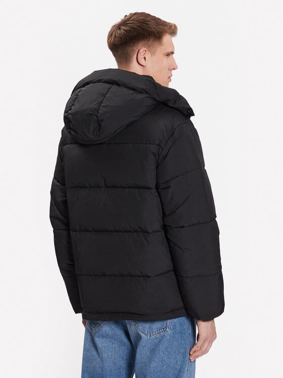 CALVIN KLEIN JEANS Geacă Impermeabilă J30J323709 Negru