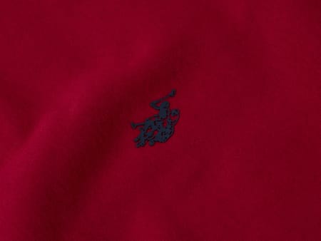U.S. POLO ASSN. Hanorac US40 162 035 002191 256 Roșu