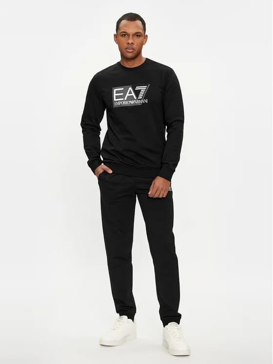 EMPORIO ARMANI Trening 3DPV51 PJ05Z 1200 Negru