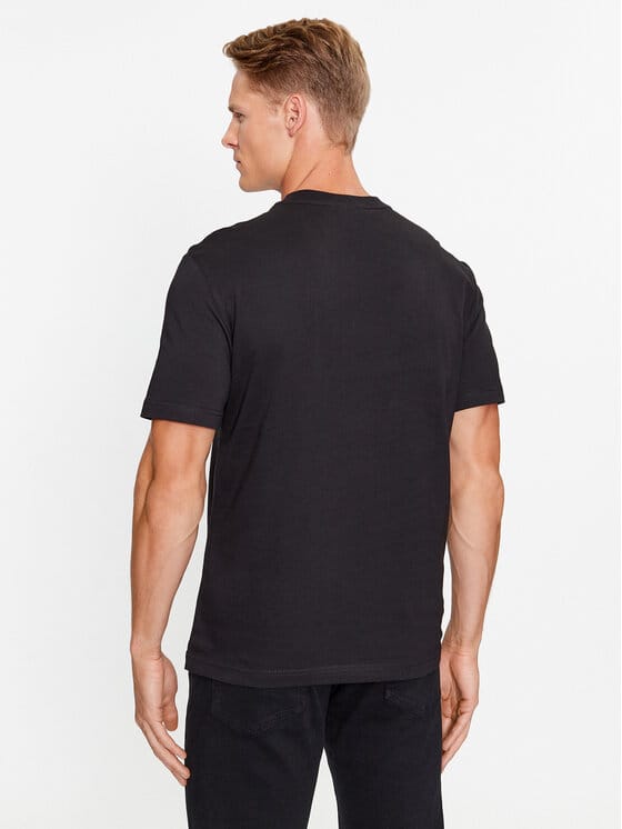 CALVIN KLEIN Tricou K10K111841 BEH - Negru