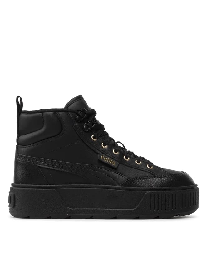 PUMA Sneakers Karmen Mid 385857 02 Negru