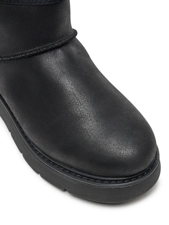 SKECHERS Cizme de zăpadă Keepsakes Lite 169018/BBK Negru