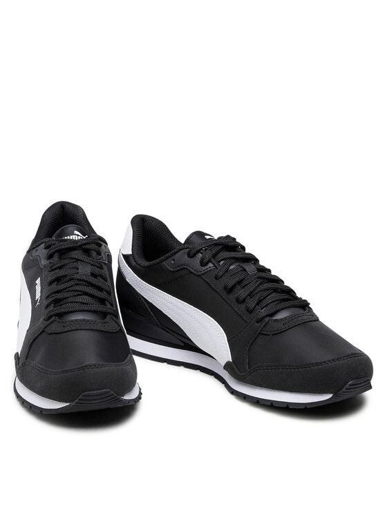 PUMA Sneakers St Runner V3 NI M 384857-01 Negru