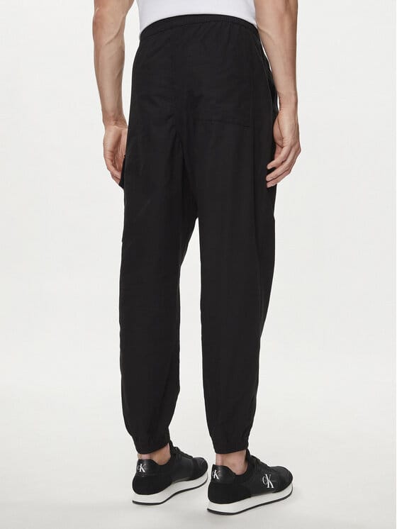 CALVIN KLEIN JEANS Jogger Utility J30J325616 Negru