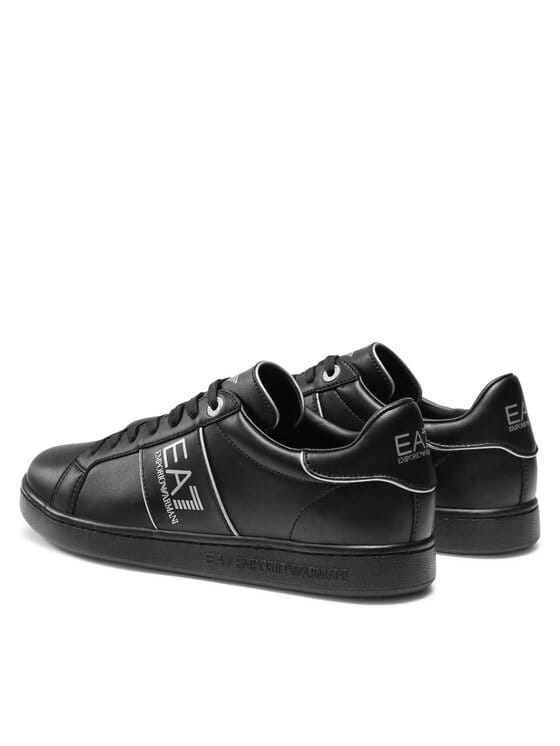 EA7 EMPORIO ARMANI Sneakers X8X102 XK346 M701 Negru