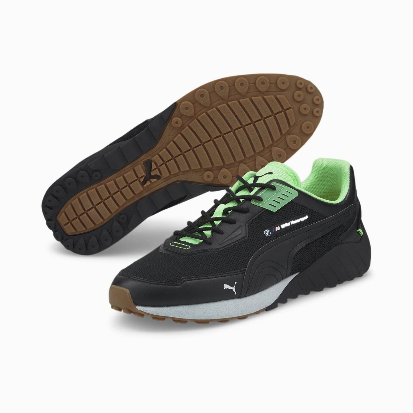 PUMA Sneakers Bmw Mms Speedfusion 307000-01 Negru