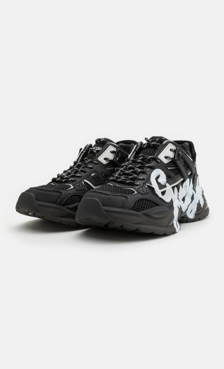 GUESS BELLUNO - Low sneakers
