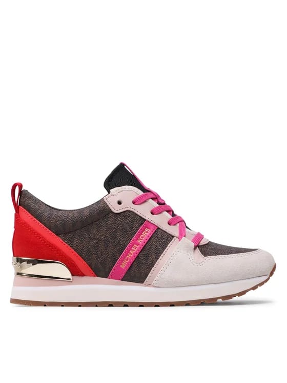 MICHAEL KORS Sneakers Dash Trainer 43R2DAFS4B Multicolor