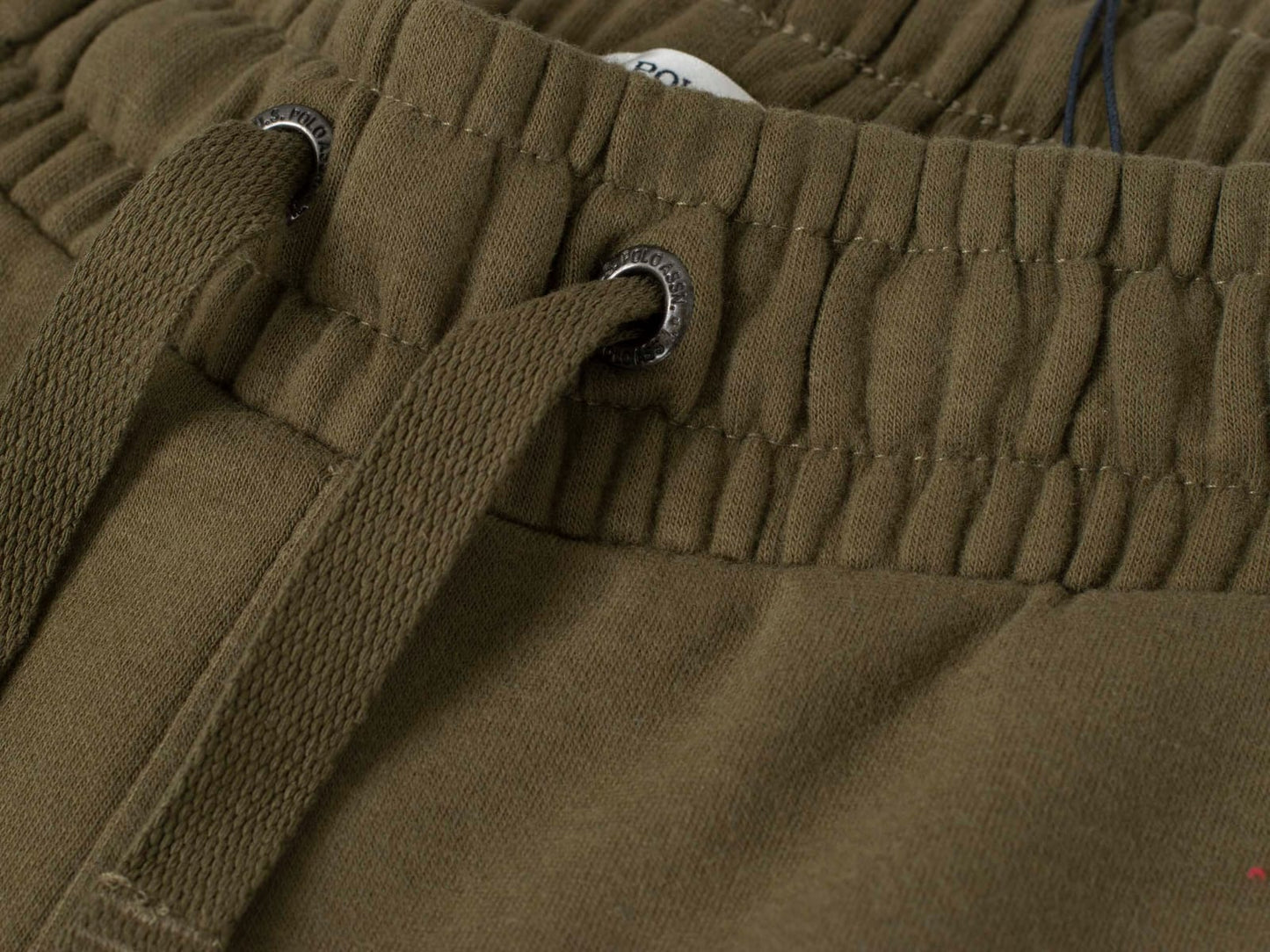 U.S. POLO ASSN. Pantaloni Sport NIKYUS40115018002191346 Verde
