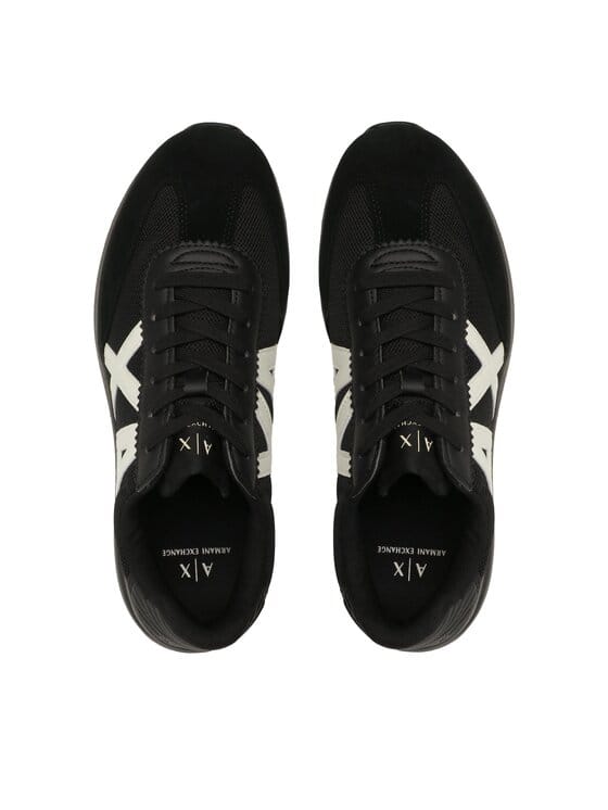 ARMANI EXCHANGE Sneakers XUX071 XV527 M217 Negru