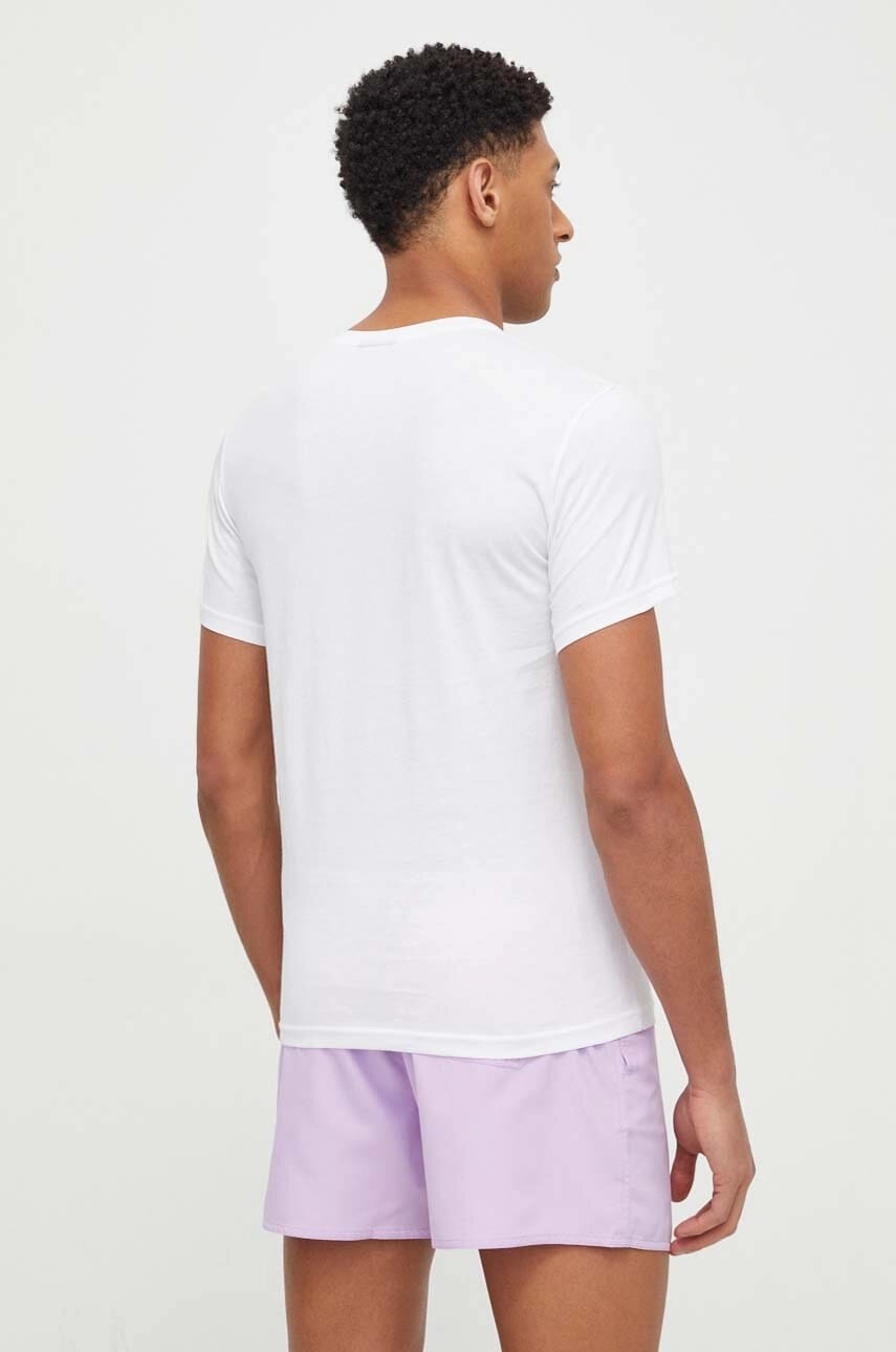 EMPORIO ARMANI Tricou 211818 4R469 Alb