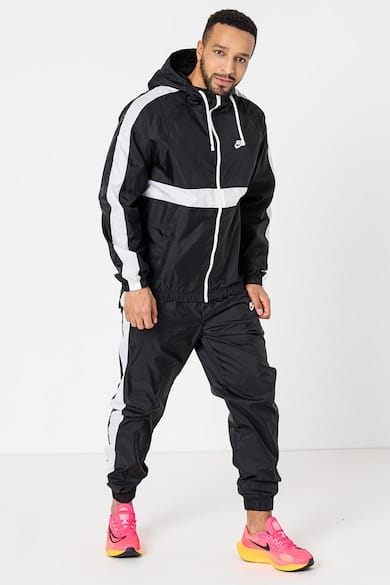NIKE Trening Club WVN Hoodie BV3025-013 Negru