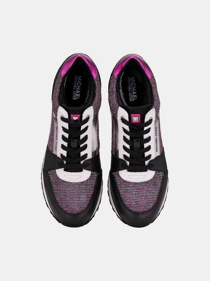 MICHAEL KORS Sneakers Billie 43R2BIFS3D Merlot Multi