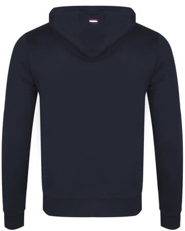 U.S. POLO ASSN. Hanorac din bumbac LUKE 52088 EH33 Albastru închis